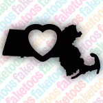 iLUV - Massachusetts