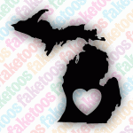 iLUV - Michigan