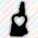 iLUV - New Hampshire