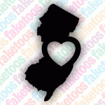 iLUV - New Jersey