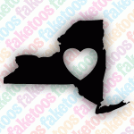 iLUV - New York