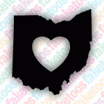 iLUV - Ohio