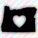 iLUV - Oregon