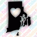 iLUV - Rhode Island