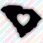 iLUV - South Carolina
