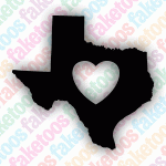 iLUV - Texas 1