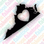 iLUV - Virginia