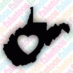 iLUV - West Virginia