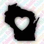 iLUV - Wisconsin