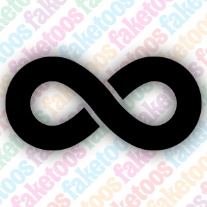 symbol infinity